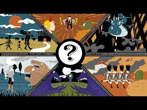 Quel type de fantasy est faite pour toi? Le guide qu’il te faut!