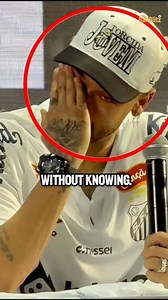 Neymar joined the worst team in Brazil and worst Santos since the club was found.🥺💔 ( pure love🥺)