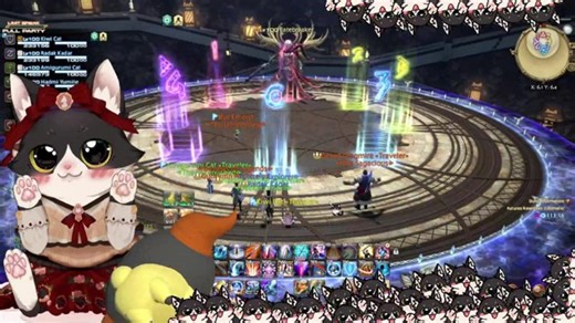 FRU RECLEAR?! -> HELPING FRIENDS CLEAR DOOMTRAIN EX! [879 Day Streak!!! LIVE EVERY DAY] FFXIV FF14