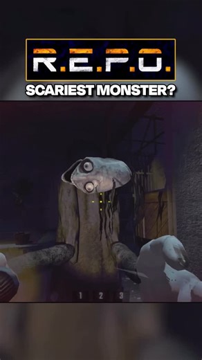 iElucian on Instagram: "WHICH REPO MONSTER IS SCARIEST? #reels #repo #repogame #gaming"