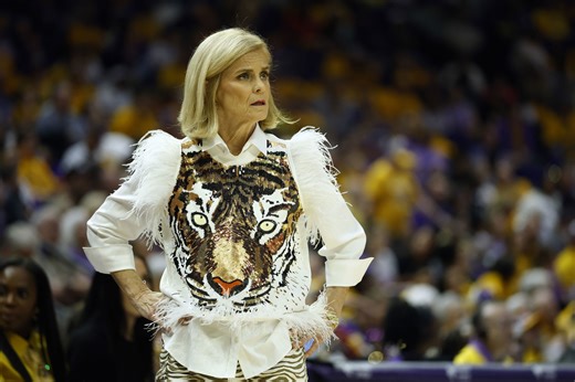 LSU's Kim Mulkey makes sassy comment about Will Wade's return