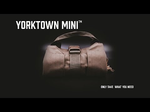 Yorktown Tool Roll™ Mini™ || Atlas 46