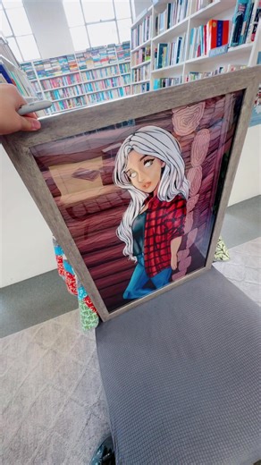 The den is set. The books are signed. The alphas are waiting. 📍 Books by the Bay — North Bend, OR 🖤 Signing today 🐺 Dark fantasy • cursed magic • feral heroines Come say hi before the shadows fall. | Felecia Moore