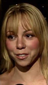 Mariah Carey Glitter fiasco interviews (2001)￼