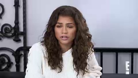 Zendaya Reveals Her Surprisingly Simple Beauty Secrets