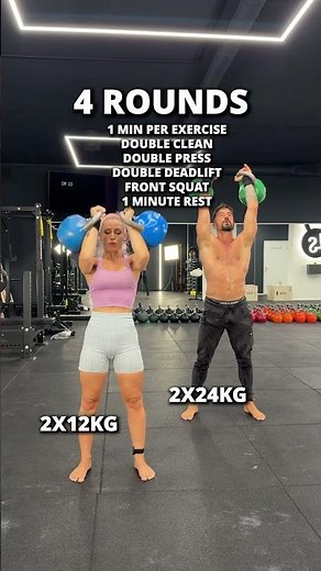 This trains every muscle fibre in your body 👀