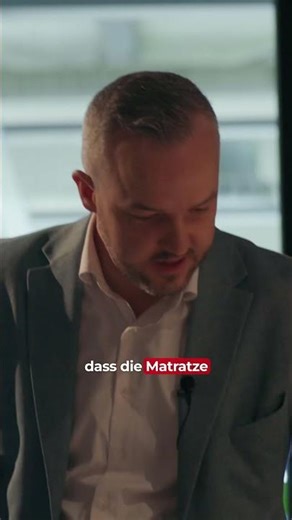 Box spring bed with motor – THAT'S comfort!