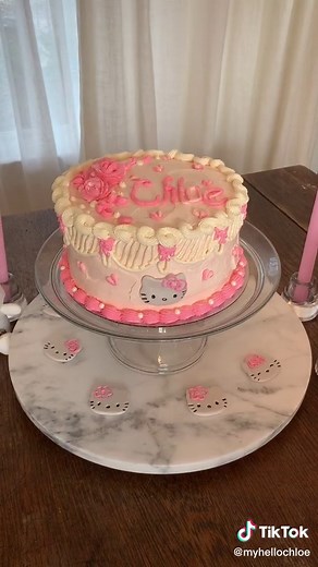 Hello Kitty Birthday Celebration