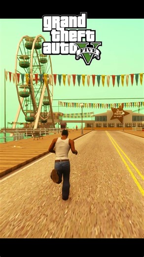 Los Santos Evolution ❤️‍🩹