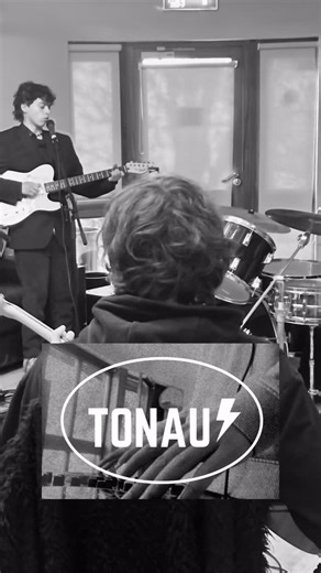 Small World - Byd Bach on Instagram: "First week of Rock School exceeded all expectation working with the Tonau team. What an amazing group of young people who’ve already started working on some great original material. Can’t wait to see what they produce… Tonau is funded by @anthem_cymru through its Atsain fund. This is backed by investment from @youthmusicuk, thanks to players of People’s Postcode Lottery. ____ Rhagorodd wythnos gyntaf ysgol roc y School of Rock ar unrhyw ddisgwyliad oedd gan 