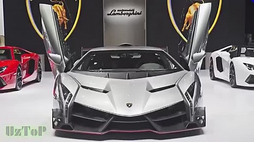 Dunyodagi eng qimmat baho mashinalar