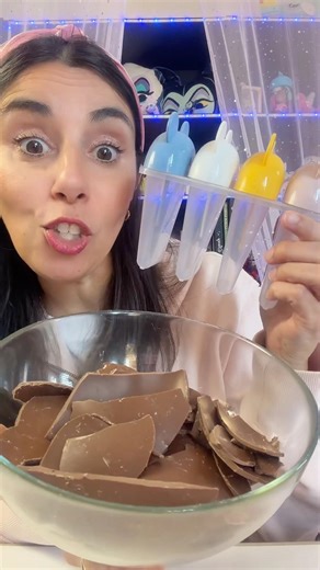 TRASFORMO LE UOVA DI PASQUA IN GELATI 1 PARTE 🍦