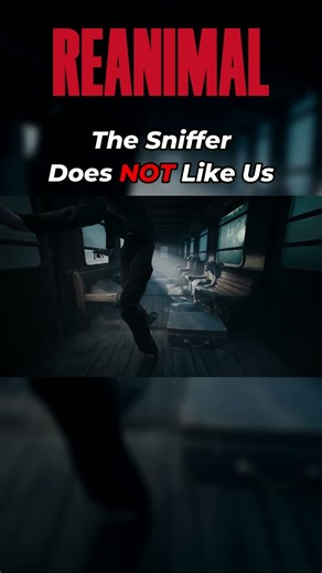 Introducing The Sniffer - REANIMAL