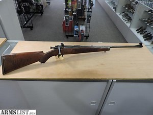 For Sale: SPRINGFIELD 1898 KRAG Item #00282 near Wilmington, NC : 14656526