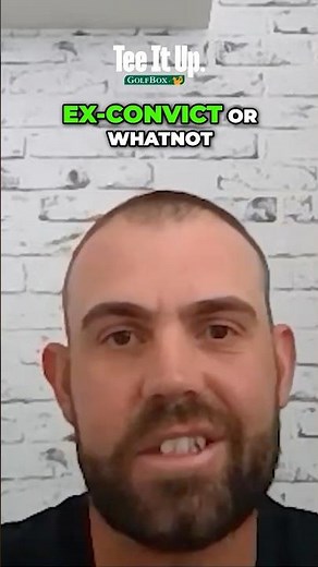 Ryan Peake | Prison to the British Open #golf