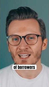 Credit Risk 💳 Explained simply. Why borrowers not paying can crash banks. #Banking #finance