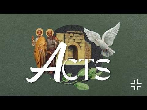 Obedience on the Other Side of Fear | Acts