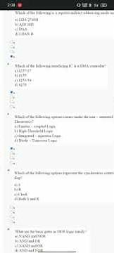Embedded System Design | NPTEL | Week 0 Assignment Answer | 2023