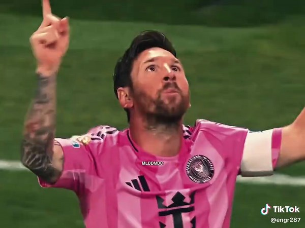 Messi's Spectacular Bicycle Kicks in Football