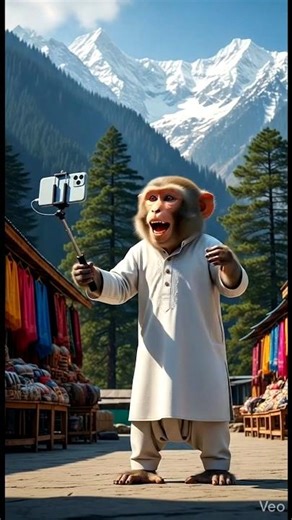 hii dosto me bandu Aaj me hu Kashmir #shorts