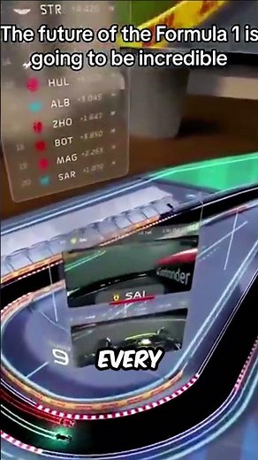 F1 Revolution: Apple Vision Pro Unleashes Racing Magic