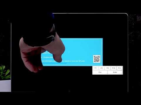 HP OmniBook 5 Flip – Cara Masuk Menu Boot Satu Kali (F9, USB)