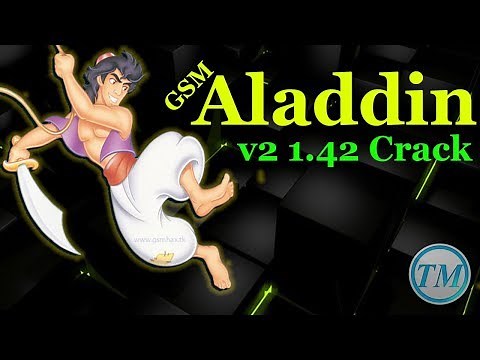 GSM Aladdin v2 1.42 Setup (Box Not Required)
