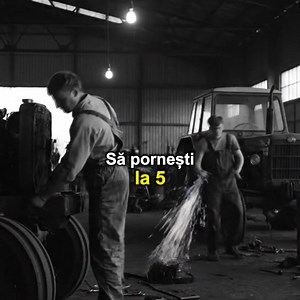 967K views · 24K reactions |  Pe vremea când tractorul pornea la 5...
