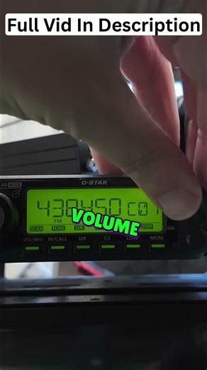 AllStar Node Test: KM9G Radio Signal Test #shorts
