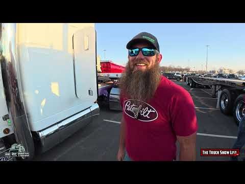 First time at the Superbowl of truck shows | Duncan Transportation Services at MATS 2026