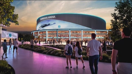 Rancho Cordova approves Cordova City Center with new 7,500-seat arena