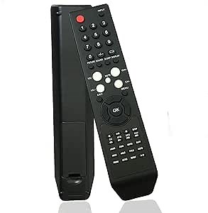 Universal Replacement Remote Control RC3011V Compatible for Viore LCD LED HDTV TV