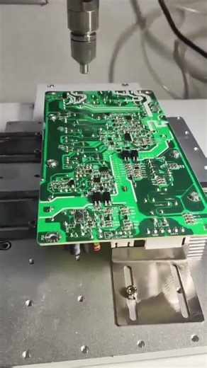 PCB conformal coating automatic coating machine sprayer glue coating machine #coating#sprayer glue