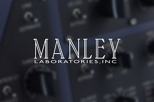 Manley Laboratories Inc | Professional Tube Audio Equipment