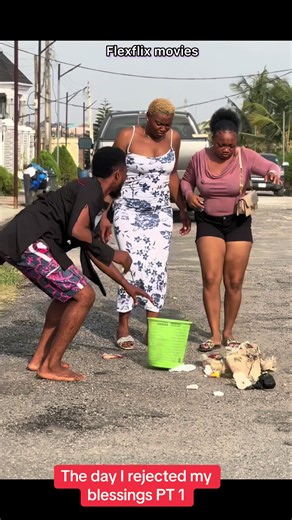 The day I rejected my blessings PT 1