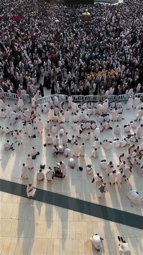 Real-Time Adhan from Makkah 🕋 | The Most Beautiful Call to Prayer
