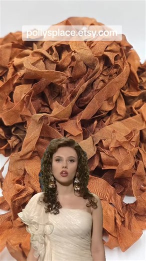 ribbon can make you look rich! 😆 get yours at pollysplace.etsy.com #ribbon #rich #boujee #pollysplace #crafty | Polly's Place