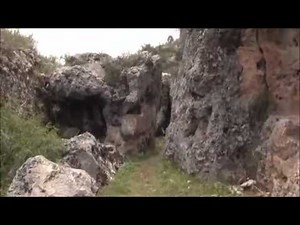 Lost Ancient Alien Technology Cuzco Peru