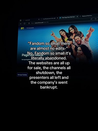 Reviving Abandoned Fandoms and Media Channels