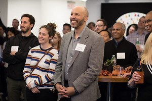 Connecting with Alumni