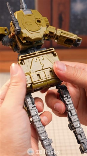 Transform Hasbro Transformers Combaticons Brawl! #transformers #stopmotion #shorts