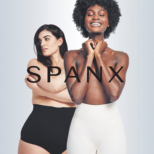 Spanx Size - Get your perfect shapewear size - Size-Charts.com - When size matters