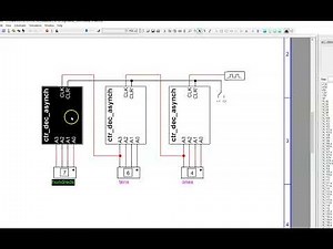 Digital Design (120 12a3) Asynchronous Decade Counters