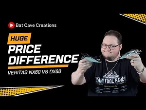 Veritas NX60 vs DX60 - Review & Comparison