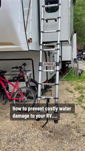 RV Tips & Trucks. This is a must do to keep things safe and save you tons of money. Who doesn't want to save money! credit:@Durellsdownsize #rvhacks #campinghacks #foryou #rvdiy #allthingsrv #travel #rvtips #fulltimervliving #rvmustdo #rvtipsandtricksfornewbies
