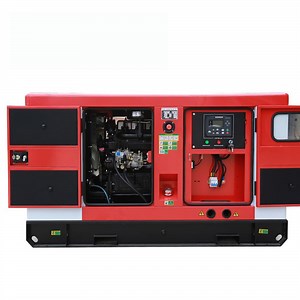 [Hot Item] 50kVA Generatore 50 Kw 3 Phase Generator Diesel Planta Electrica