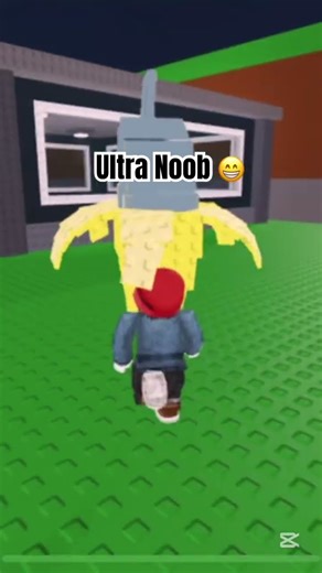 Ultra Noob 😍😁 #roblox #birdtrend #robloxedit #support #funny #subscribe
