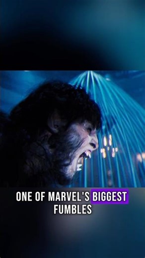 Marvel FUMBLED Werewolf by Night! MCU Blade/Midnight Suns Halloween Horror special! #FallintoShorts