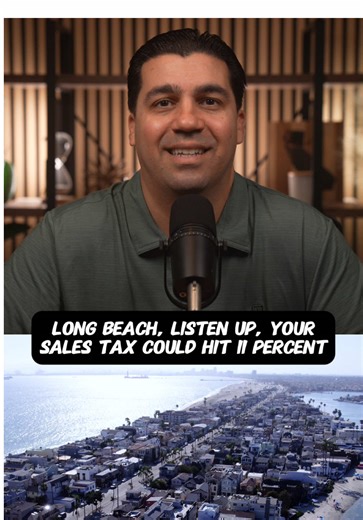 Long Beach, Lakewood, Signal Hill, and surrounding Los Angeles County communities need to pay attention to this upcoming decision that could directly impact everyday costs at the register. A proposed half-percent Los Angeles County sales tax increase may appear small at first glance, but if approved it could raise the local sales tax rate from 10.5% to 11%, placing our area among the highest combined sales tax rates in California. This proposal is being discussed as a way to replace lost federal