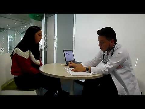 Anamnesis (Entrevista clínica)